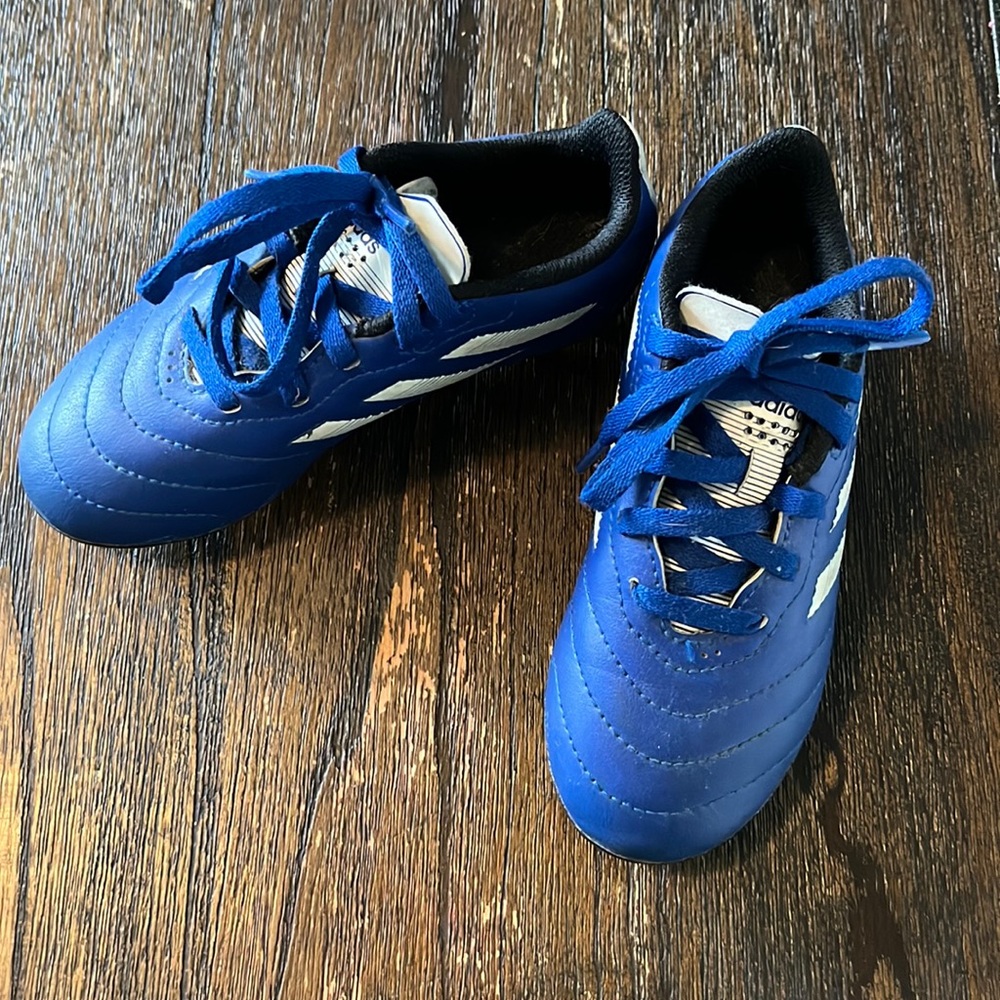 Adidas soccer cleats